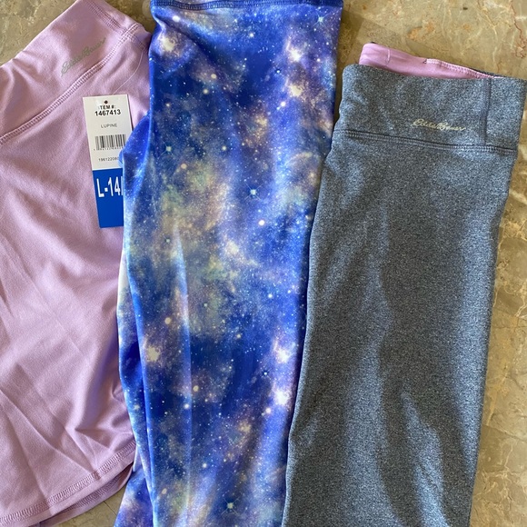 Eddie Bauer Girl’s 3-Piece Bottom Set - Picture 3 of 5